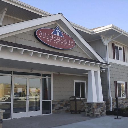 Affordable Suites Of America פורטייג' מראה חיצוני תמונה