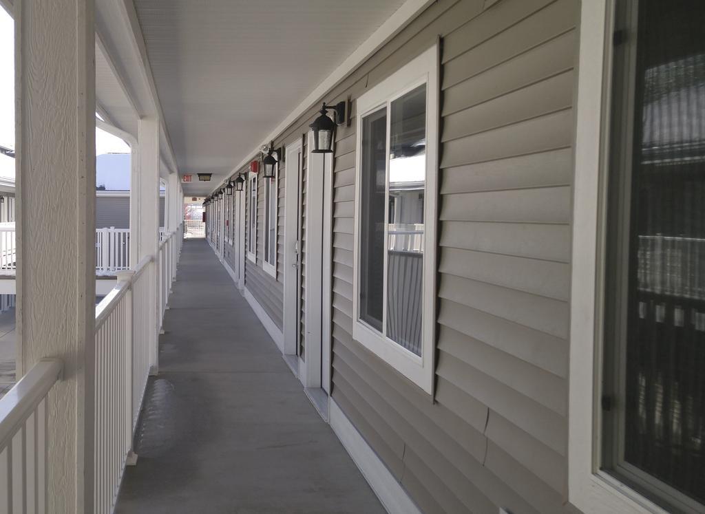 Affordable Suites Of America פורטייג' מראה חיצוני תמונה