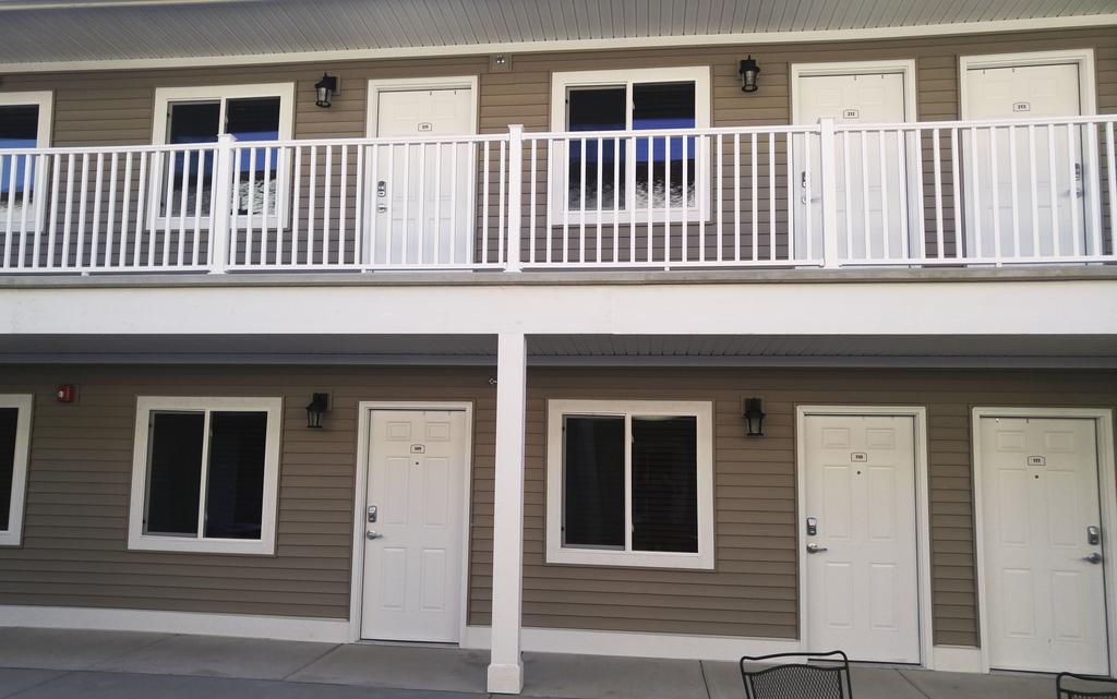 Affordable Suites Of America פורטייג' מראה חיצוני תמונה