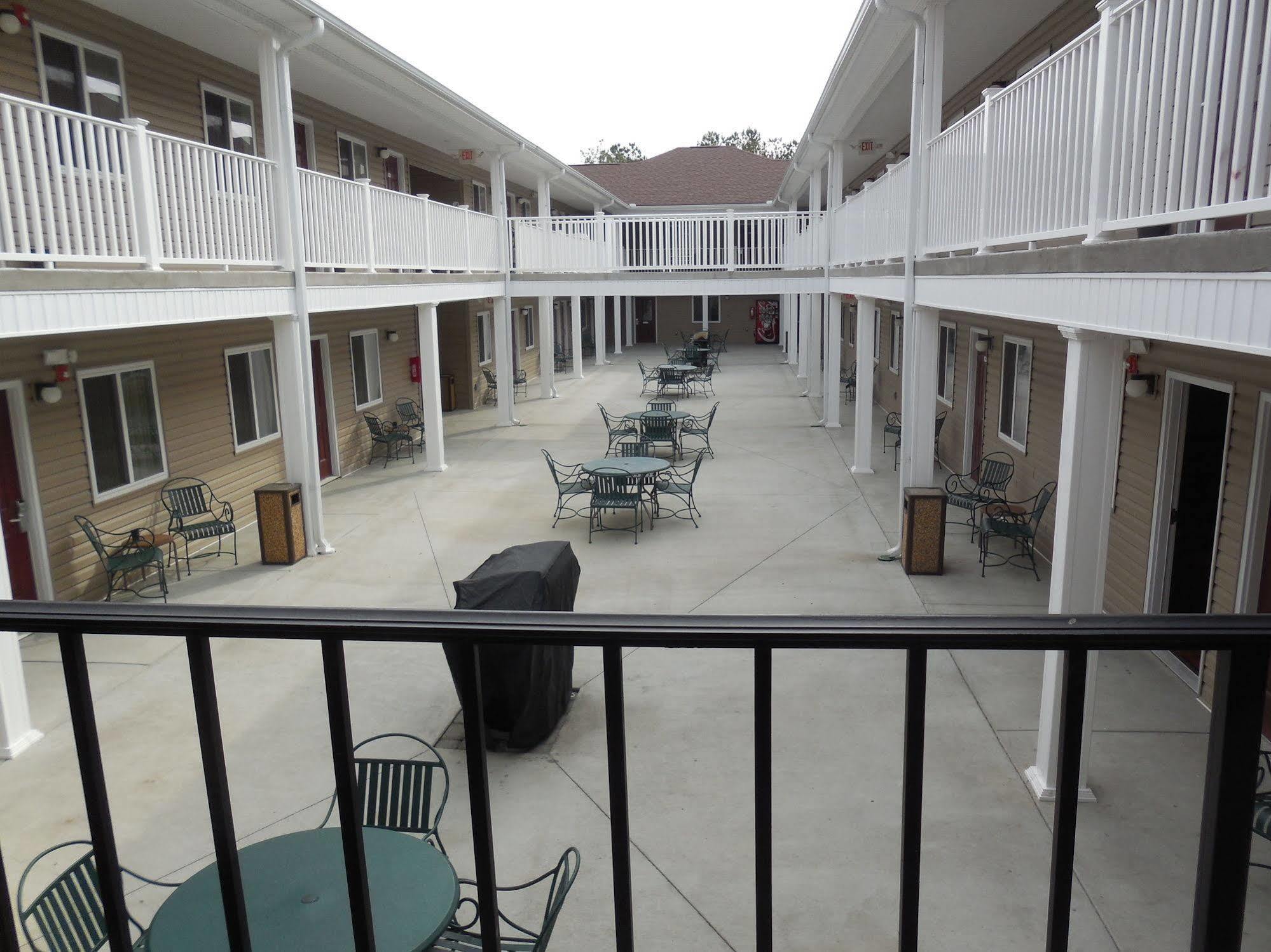 Affordable Suites Of America פורטייג' מראה חיצוני תמונה