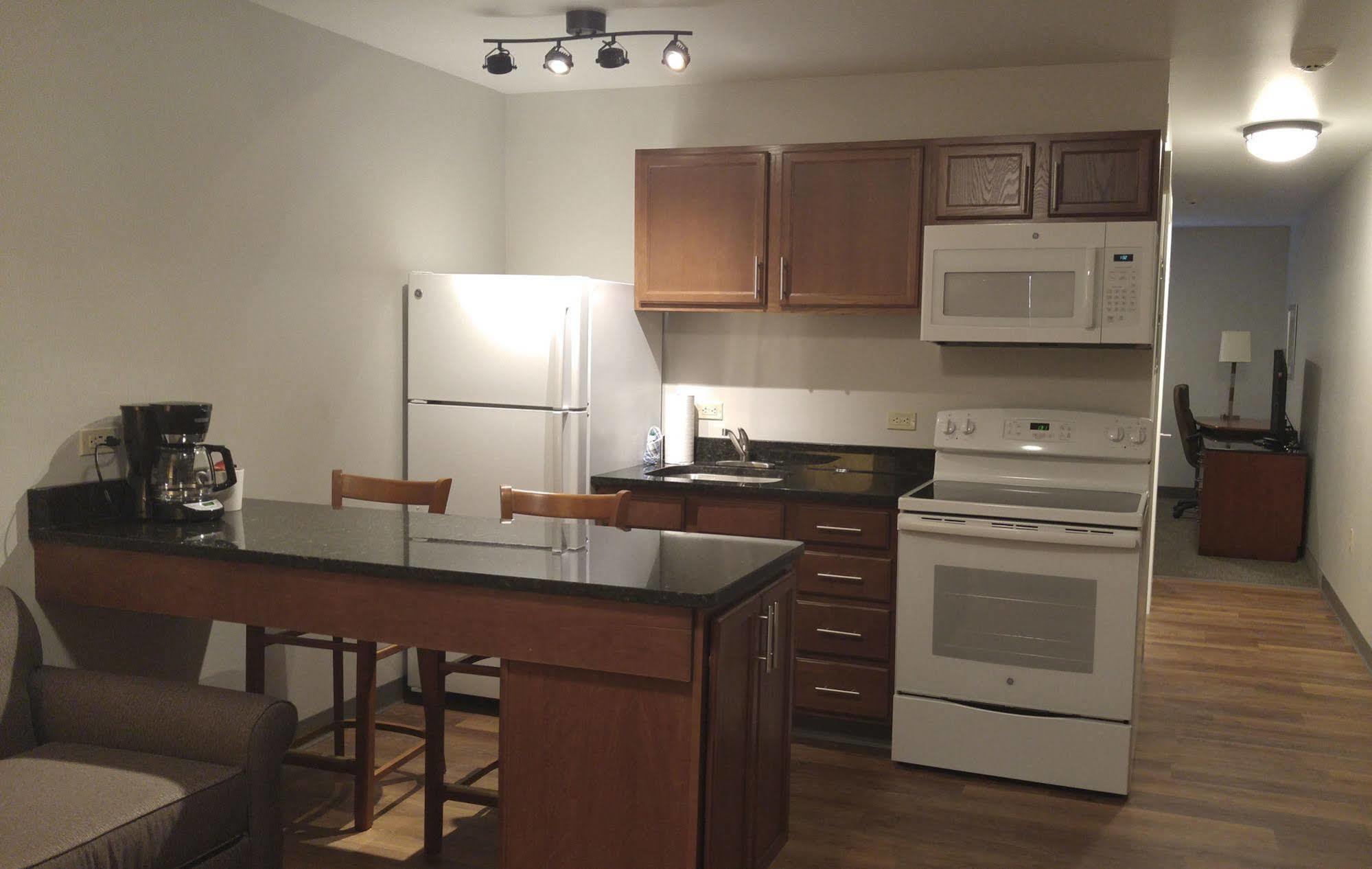 Affordable Suites Of America פורטייג' מראה חיצוני תמונה