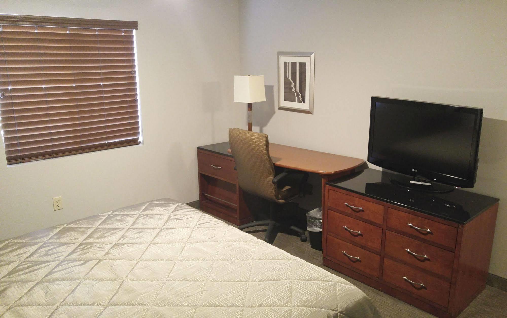 Affordable Suites Of America פורטייג' מראה חיצוני תמונה