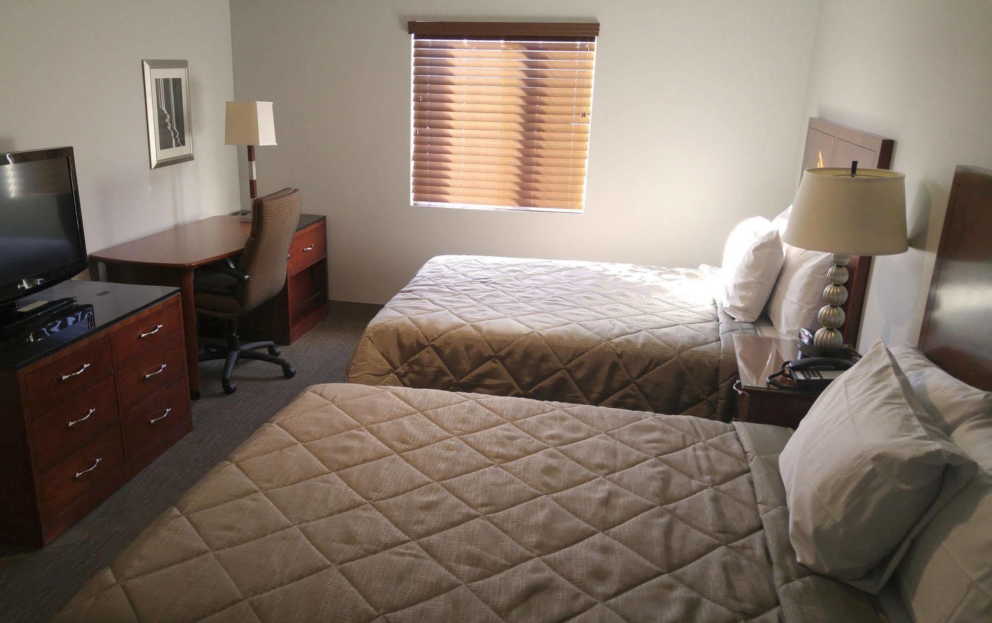 Affordable Suites Of America פורטייג' מראה חיצוני תמונה