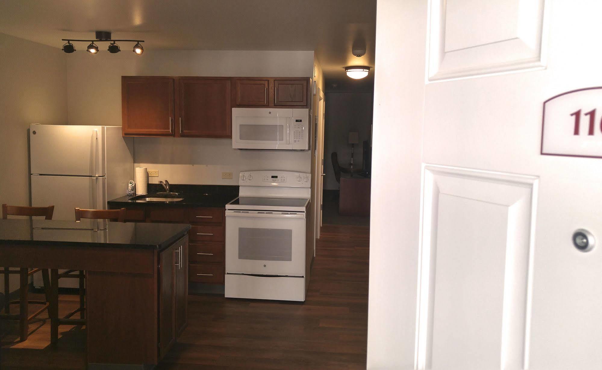 Affordable Suites Of America פורטייג' מראה חיצוני תמונה