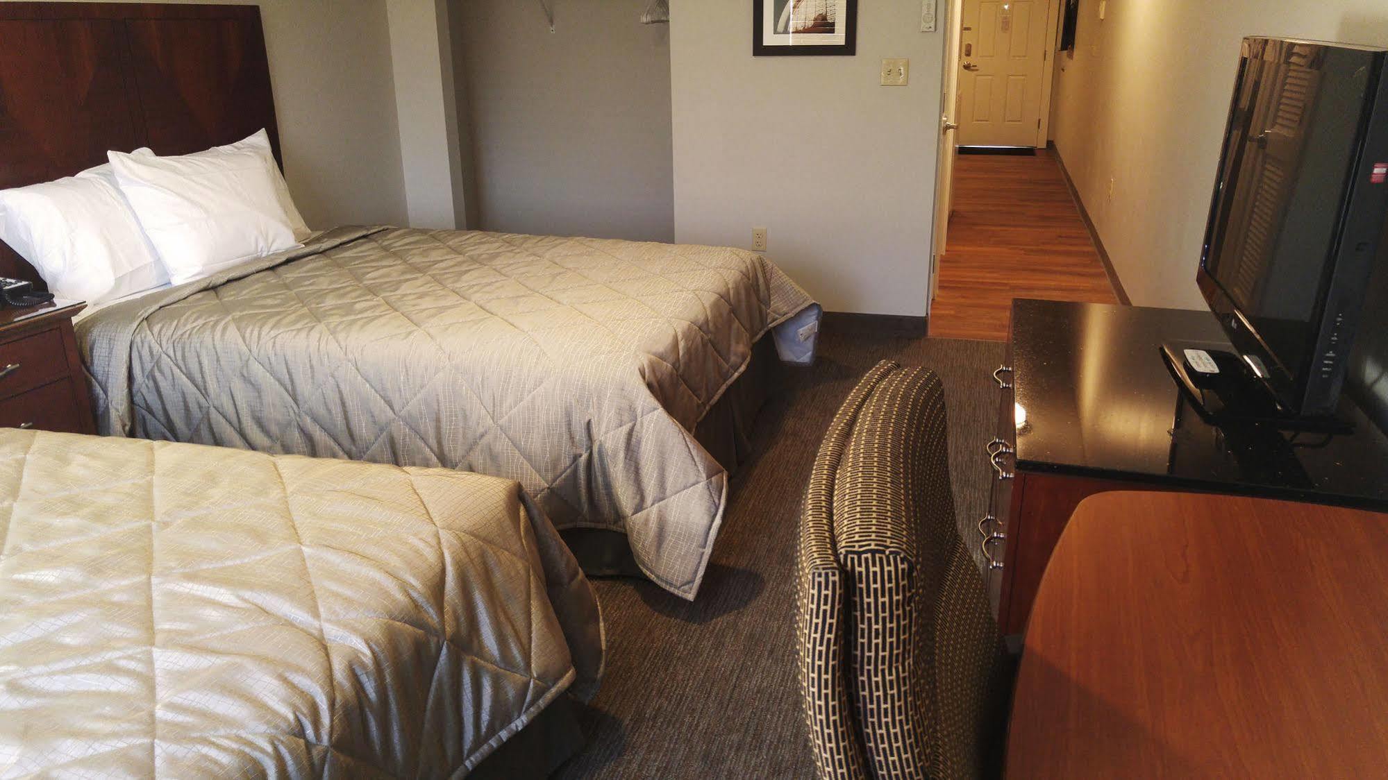 Affordable Suites Of America פורטייג' מראה חיצוני תמונה