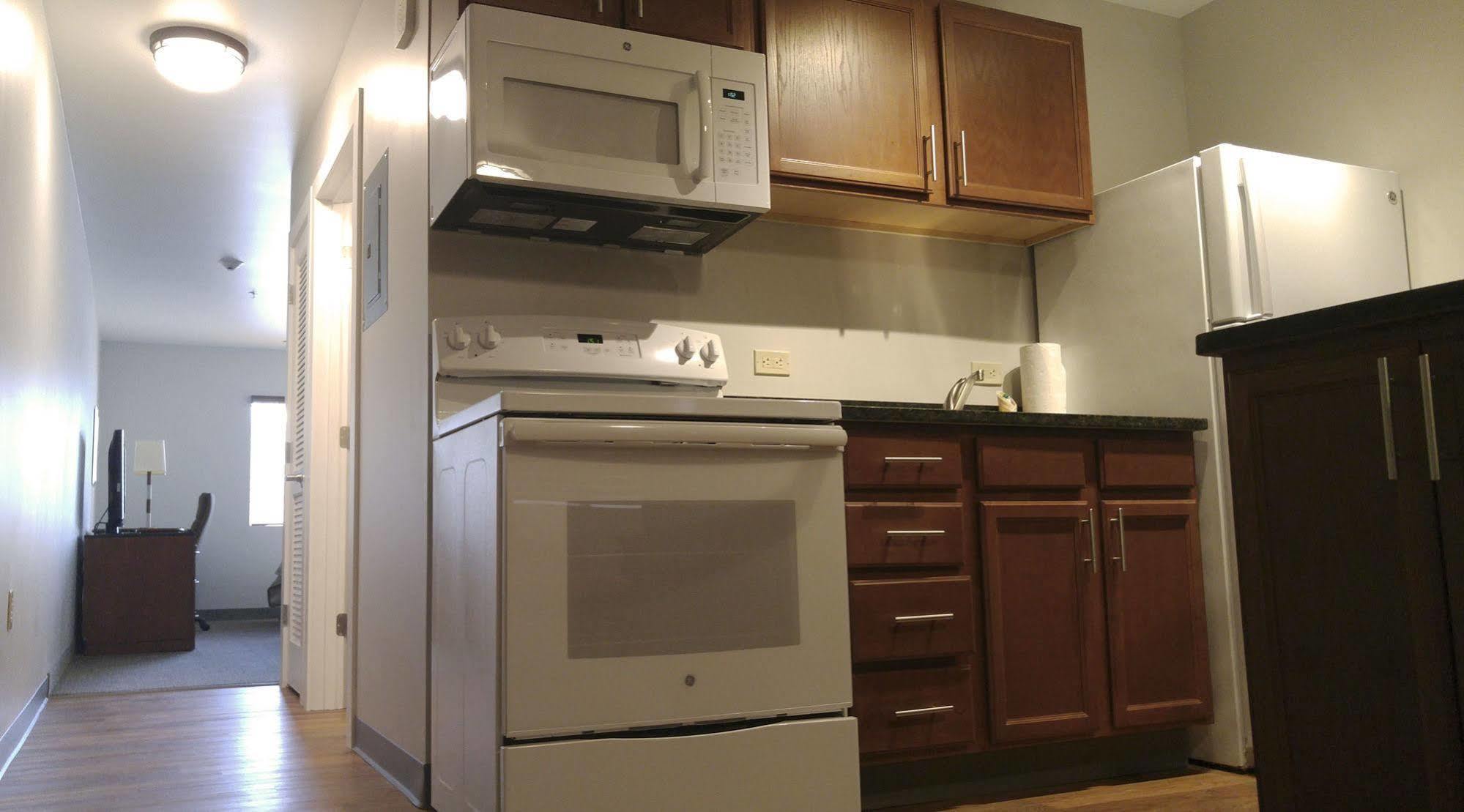 Affordable Suites Of America פורטייג' מראה חיצוני תמונה