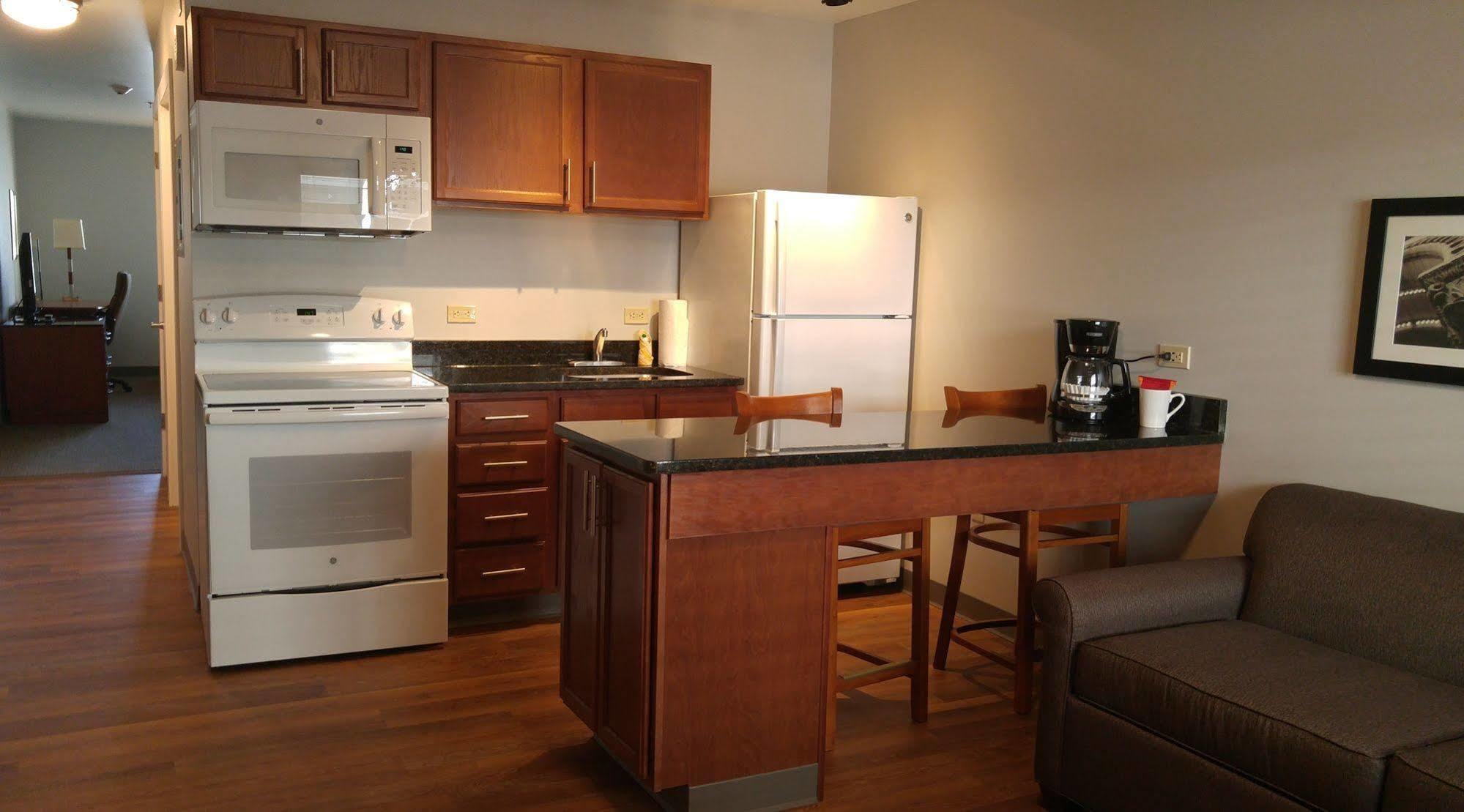 Affordable Suites Of America פורטייג' מראה חיצוני תמונה