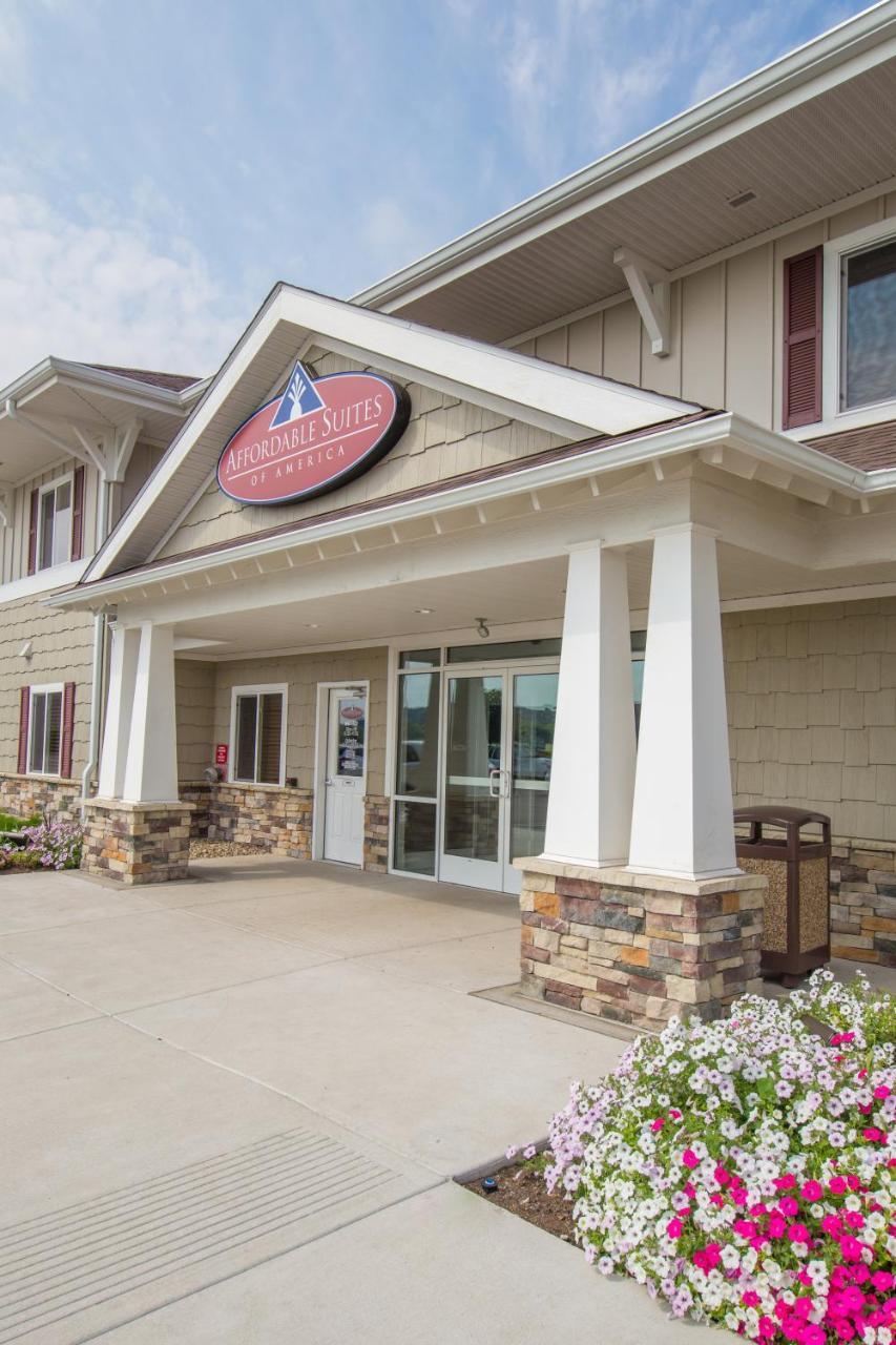 Affordable Suites Of America פורטייג' מראה חיצוני תמונה